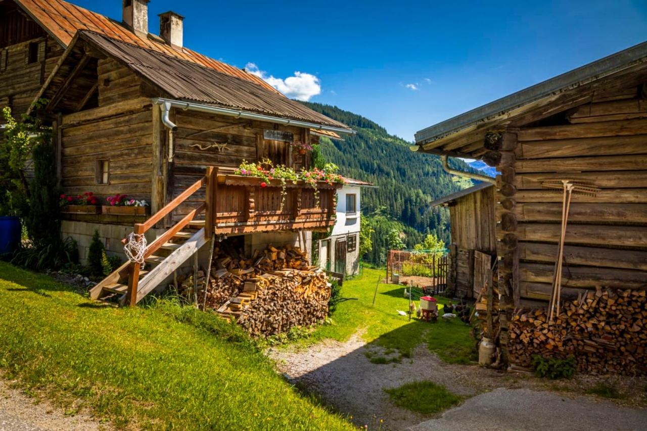 Premhof Apartman Radstadt Kültér fotó